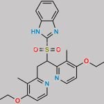 Rabeprazole Impurity 12 CAS#: N/A