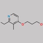 Rabeprazole Impurity (Chloro Intermediate) CAS#: 117977-20-5