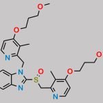 Rabeprazole N-Alkyl Impurity CAS#: 935260-92-7