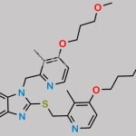 Rabeprazole N-Alkyl Sulfide CAS#: 1114543-47-3
