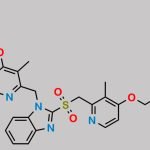Rabeprazole N-Alkyl Sulfone CAS#: 1246818-79-0