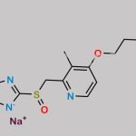 Rabeprazole Sodium CAS#: 117976-90-6