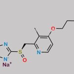 Rabeprazole Sodium R-Isomer CAS#: 171440-18-9