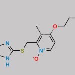 Rabeprazole Sulfide N-Oxide CAS#: 924663-40-1