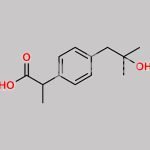 Rac 2-Hydroxy Ibuprofen CAS#: 51146-55-5