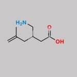 rac-5,6-Dehydropregabalin CAS#: 1136478-30-2