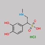 Rac-Adrenaline EP Impurity F (HCl Salt) CAS#: N/A