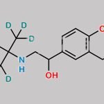 Rac Albuterol D9 CAS#: 1173021-73-2