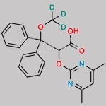 Rac-Ambrisentan D3 CAS#: 1189479-60-4