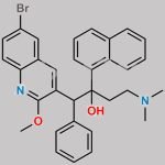 Rac-Bedaquiline CAS#: 654655-80-8