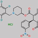 Rac Benidipine-d5 Hydrochloride CAS#: 1329633-88-6