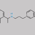 rac-Cinacalcet CAS#: 1025064-33-8