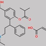 rac Fesoterodine Fumarate CAS#: 1333234-73-3