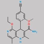 (Rac)-Finerenone CAS#: 1050477-27-4