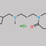 Rac-Ivabradine HCl CAS#: 1796933-38-4