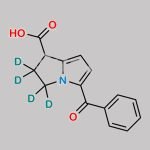 Rac Ketorolac D4 CAS#: 1216451-53-4