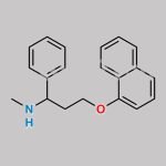 Rac N-Demethyl Dapoxetine CAS#: 119357-18-5