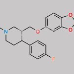 Rac-N-Methyl Paroxetine CAS#: 315197-83-2