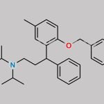Rac O-Benzyl Tolterodine CAS#: 389068-22-8
