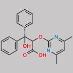 Rac O-Demethyl Ambrisentan CAS#: 1106685-85-1