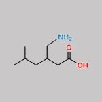 rac-Pregabalin CAS#: 128013-69-4