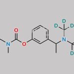 Rac-Rivastigmine D6 CAS#: 194930-04-6