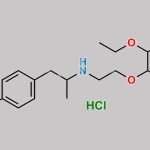 Rac-Tamsulosin EP Impurity H (HCl salt) CAS#: 2724727-12-0