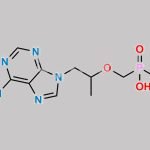 Rac Tenofovir CAS#: 107021-12-5