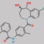 Rac-Trans-4-Hydroxy Tolvaptan CAS#: 926035-34-9