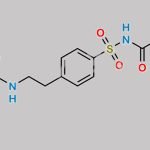 rac trans-Hydroxy Glimepiride-D5 CAS#: 1189980-46-8