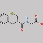 Racecadotril EP Impurity B CAS#: 76721-89-6