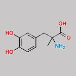 Racemate Methyldopa CAS#: 55-40-3