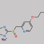 Racemic-Desmethyl Rabeprazole Sodium Salt CAS#: 117976-71-3