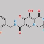 Racemic Dolutegravir CAS#: N/A