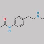 Racemic Mirabegron D5 CAS#: 1215807-38-7