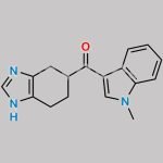 Racemic Ramosetron CAS#: 132036-39-6