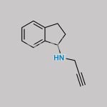 Racemic Rasagiline CAS#: 1875-50-9