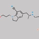 Racemic Stage I of Silodosin CAS#: 1808278-26-3