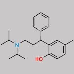 Racemic Tolterodine CAS#: 124936-74-9