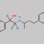 Ractopamine-D3 CAS#: 1219908-63-0