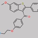 Raloxifene 6-Monomethyl Ether CAS#: 178451-13-3