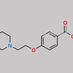 Raloxifene Benzoic Acid Impurity CAS#: 84449-80-9