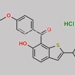 Raloxifene EP Impurity B CAS#: N/A