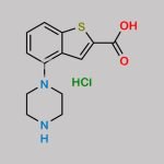 Raloxifene Impurity 12 CAS#: 1700655-64-6