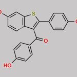 Raloxifene Impurity 25 CAS#: 177744-96-6