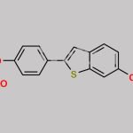 Raloxifene Impurity 3 CAS#: 84449-65-0