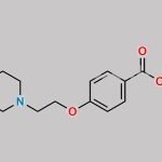 Raloxifene Impurity 30 CAS#: 89407-97-6