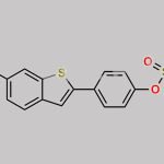 Raloxifene Impurity 32 CAS#: 182133-38-6