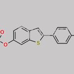 Raloxifene Impurity 33 CAS#: N/A