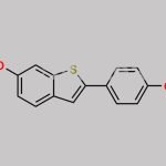 Raloxifene Impurity 8 CAS#: 225648-21-5